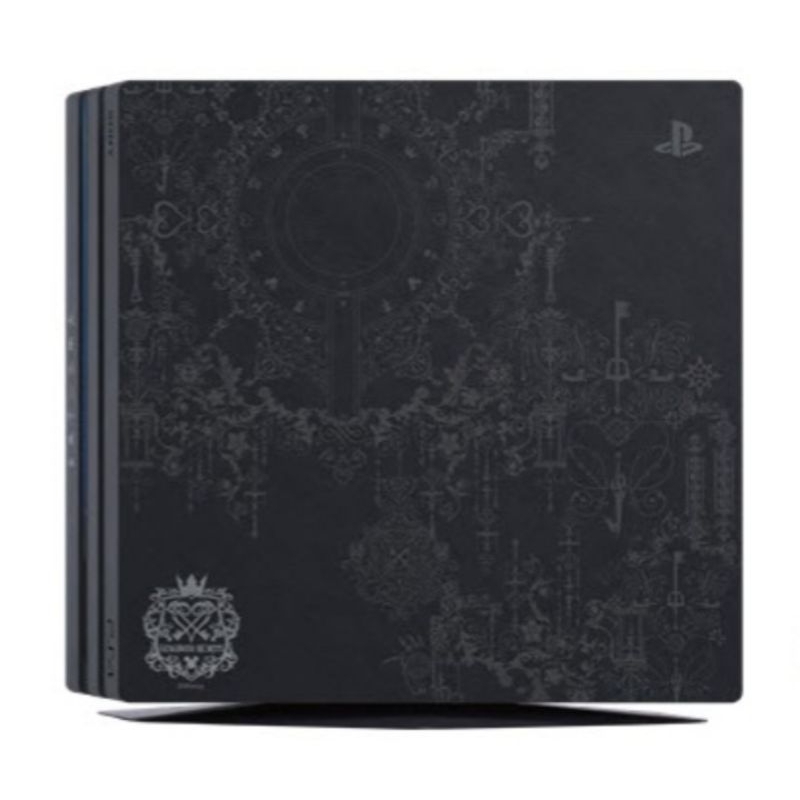 PS4 Pro Limited Edition Kingdom Hearts III 1TB