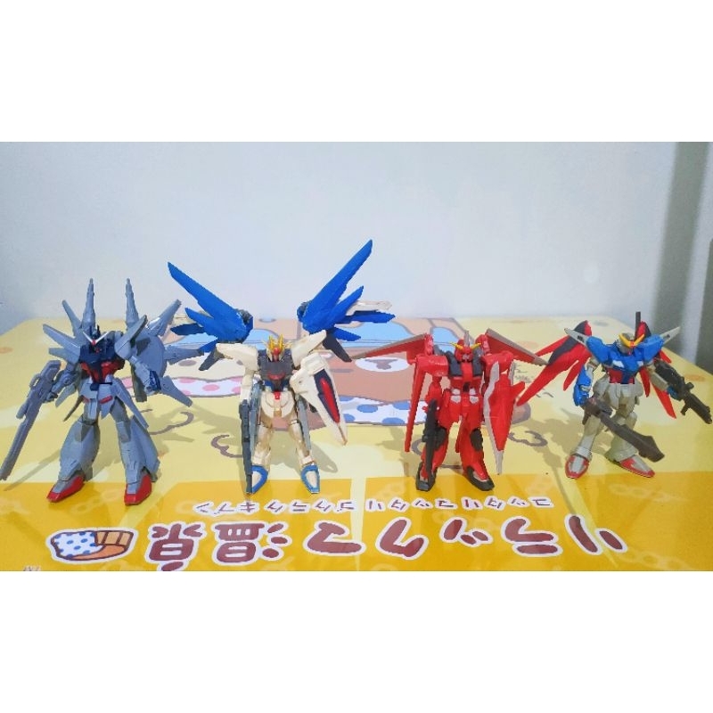 figure gundam seed destiny 1