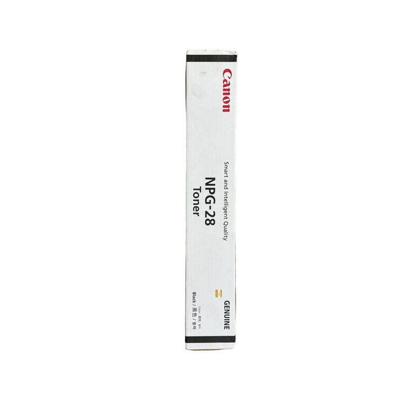 หมึกcanon NPG-28 Black หมึกเครื่องถ่ายเอกสาร ของแท้ 100% ราคา ถูกที่สุด ดีลบีเคเค แกลเลอรีภาพที่ 3