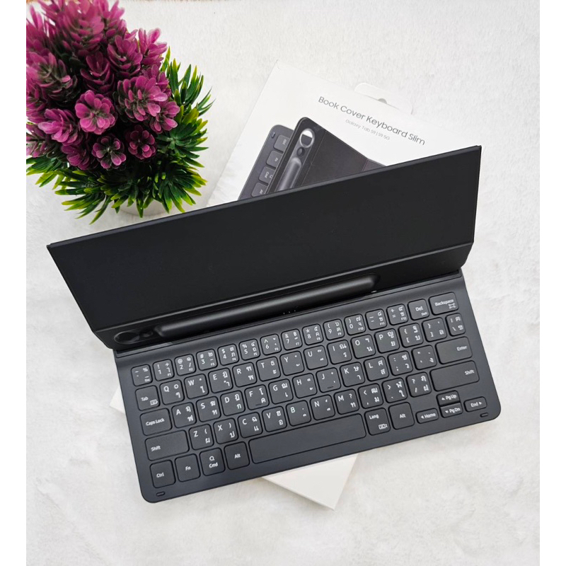Galaxy Tab S9 / S9 5G  Book Cover Keyboard Slim