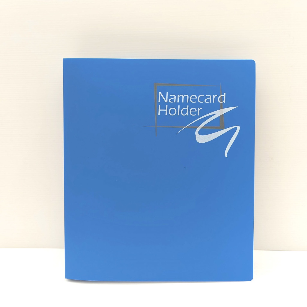 FLAMINGO ألبوم بطاقات أعمال NC-480 ‏B5 — صورة 6