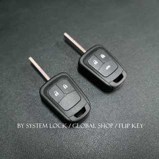 กรอบกุญแจ Chevrolet Sonic Cruse (Original Style) เชฟโรเลต