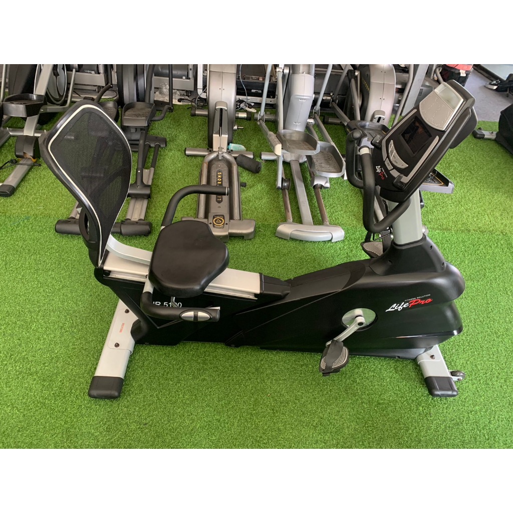 จักรยานเอนปั่นมือสอง Lifepro JR5100