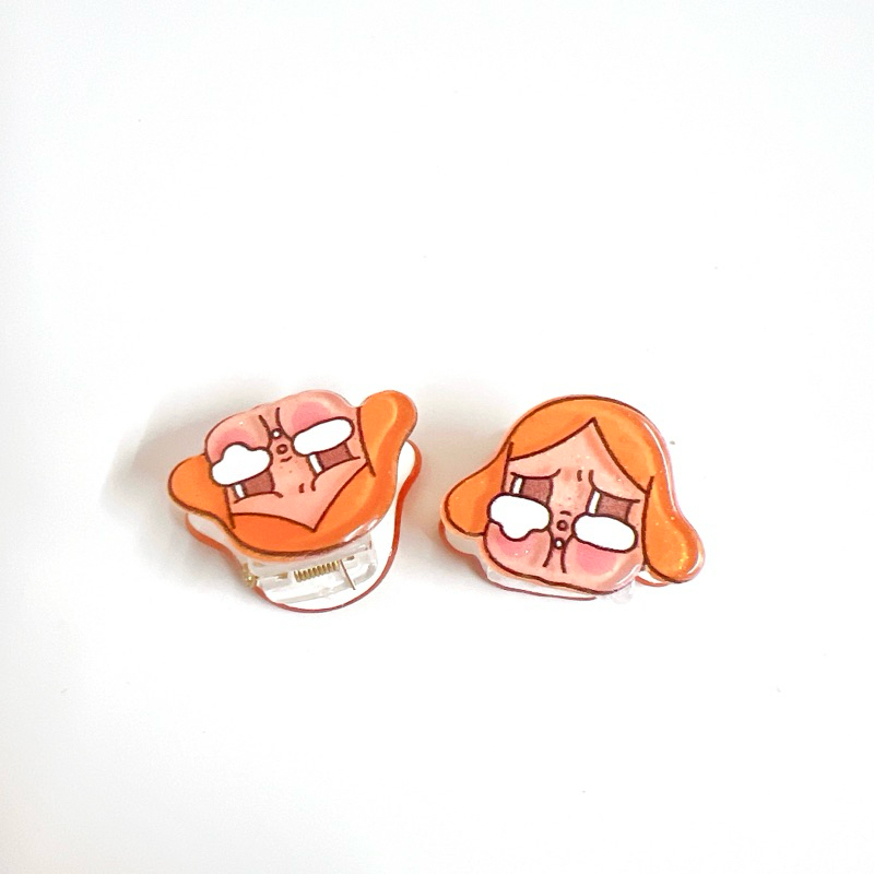 กิ๊บcrybaby  พร้อมส่ง crybaby กิ๊บครายเบบี้ ชินนาม่อน คุโรมิ พาวเวอร์พับเกริล ครายเบบี้ มอลลี่ กิ๊บมอลลี่ molly