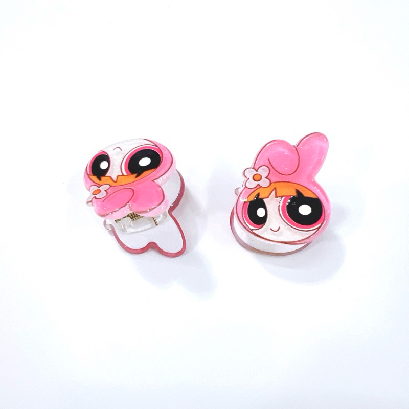 กิ๊บcrybaby  พร้อมส่ง crybaby กิ๊บครายเบบี้ ชินนาม่อน คุโรมิ พาวเวอร์พับเกริล ครายเบบี้ มอลลี่ กิ๊บมอลลี่ molly