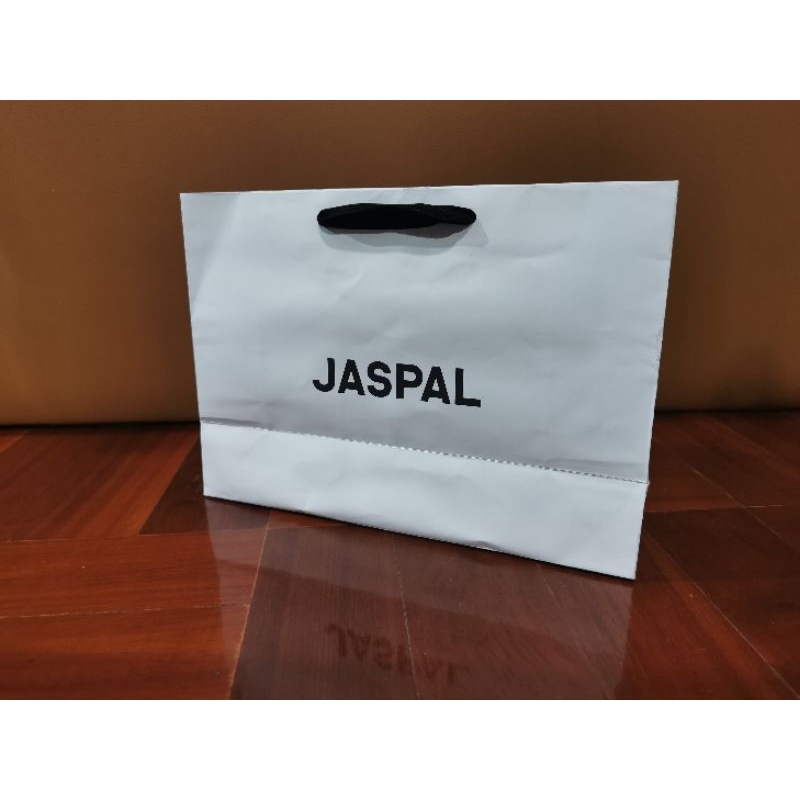 ถุงกระดาษ JASPAL แท้