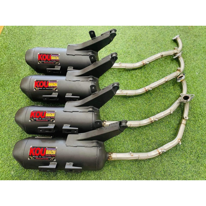 ท่อLEAD 125 ท่อสร้างกู่ มหาชัย