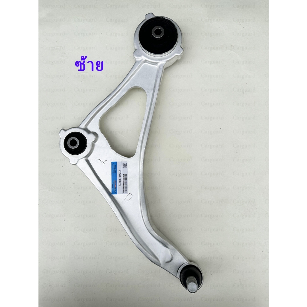 1ชุด ปีกนกล่างซ้าย ขวา NISSAN  เทียน่า L33 ปี2013-2019 ปีกนกนิสสันเทียน่า 54501/54500-3TS0A ราคา ถูกที่สุด ดีลบีเคเค แกลเลอรีภาพที่ 6
