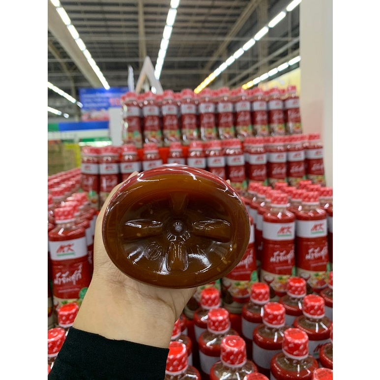 น้ำจิ้มสุกี้ MK สูตรต้นตำรับ830กรัม 1 ขวด - รูปที่ 3
