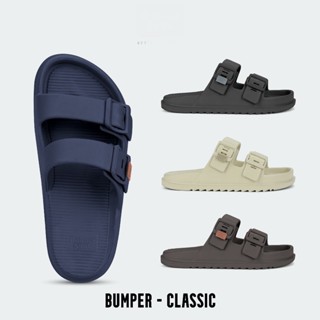รองเท้าแตะ แบบสวม รับเบอร์โซล Bumper Classic & Bumper Plus ไ…