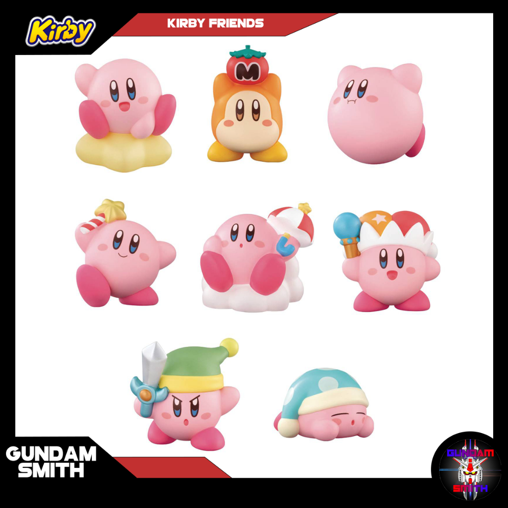 พร้อมส่ง KIRBY FRIENDS