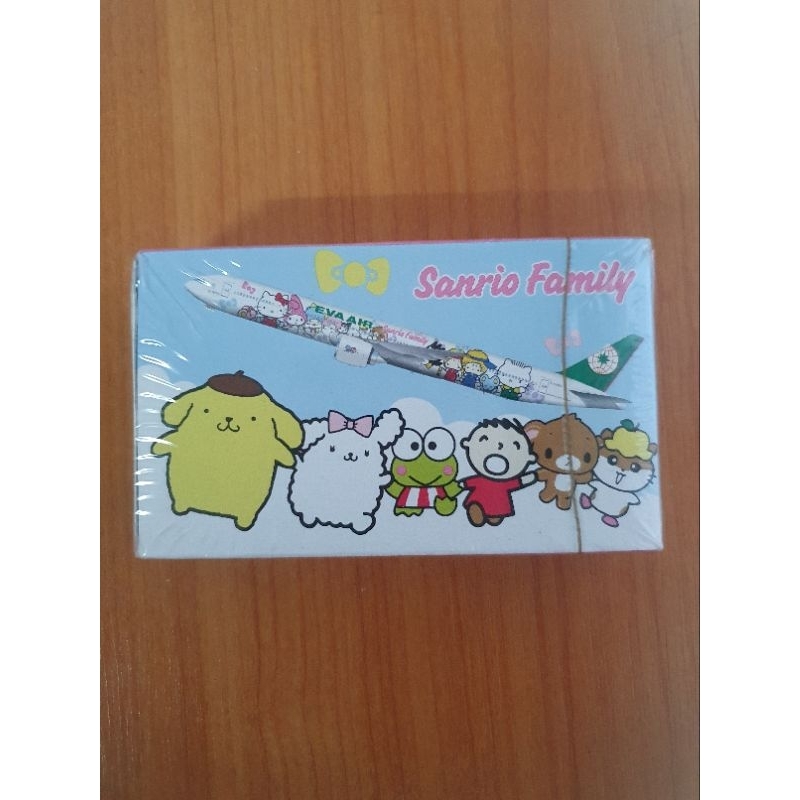 ไพ่คิตตี้ของ eva air