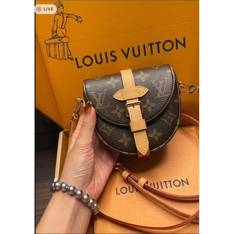 LV MICRO CHATILLY PREMIUM’S GIFT