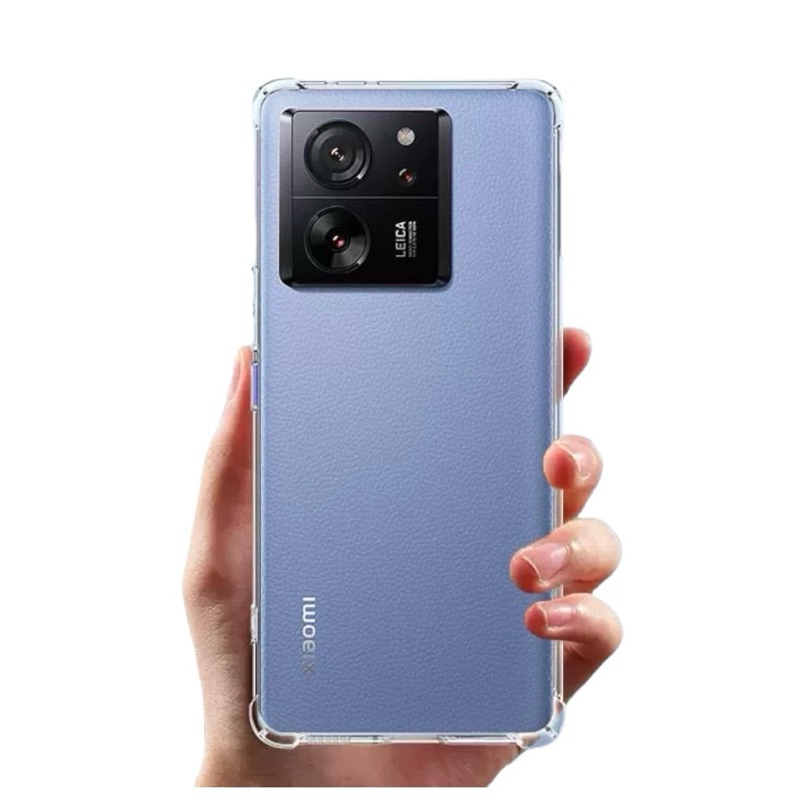 เคสใสนิ่ม Xiaomi mi 15T 15T pro 15 15 pro  14T / 14T pro 13T/ 13T pro  กันกระแทก กันกล้อง