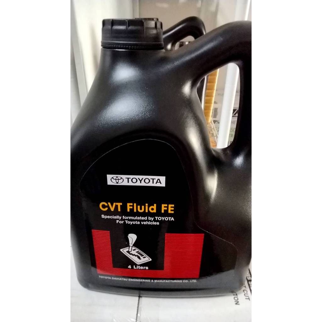 โตโยต้า CVT_FEขนาด4ลิตร