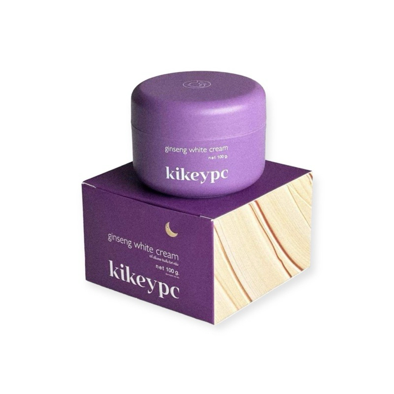 โสมกี้ กันแดดเทพ กันแดดโสมกี้ Kikeypc ginseng white cream 100g #พร้อมส่ง #Kikkey
