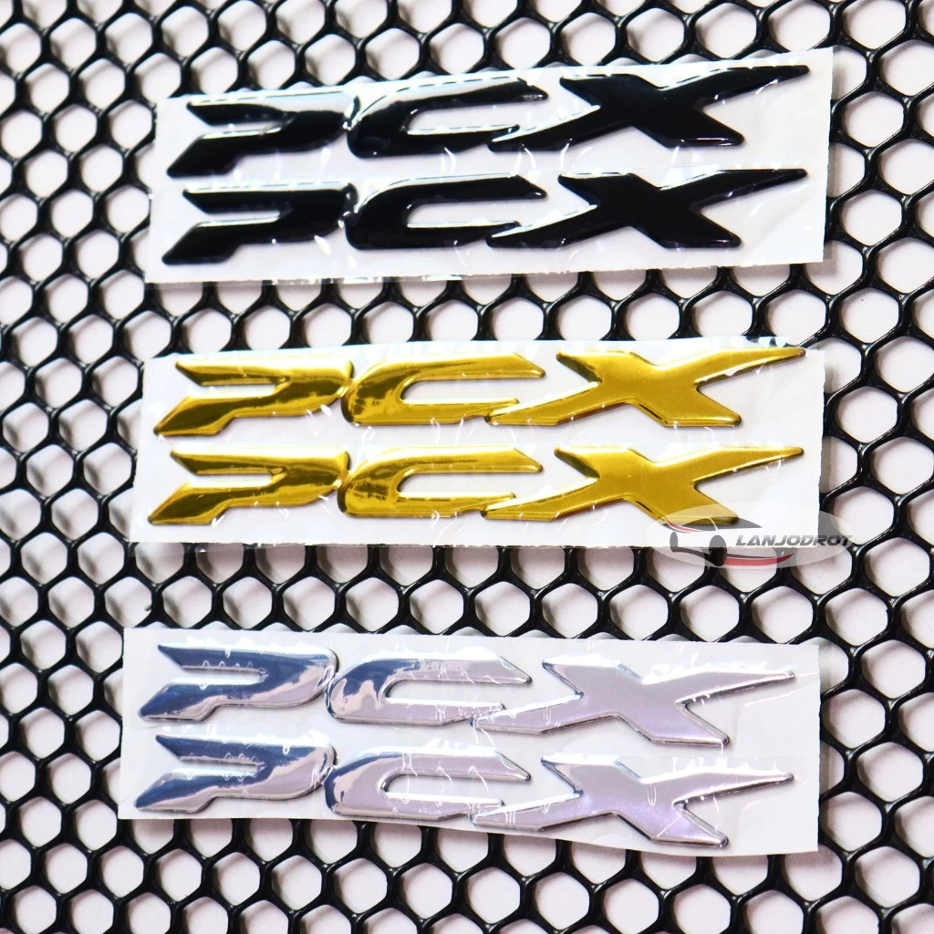 สติ๊กเกอร์แต่งรถ PCX สำหรับ Honda PCX160 / PCX150 / PCX125 thumbnail 6