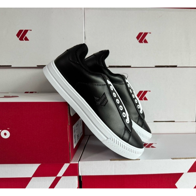 กีโต้ รองเท้าผ้าใบ Kito รุ่น BE7 Size 36-44 ของแท้ ใส่ได้ทั้งชายและหญิง