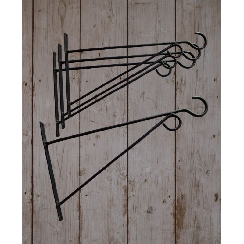 ตะขอแขวนกรงนกติดผนัง New!