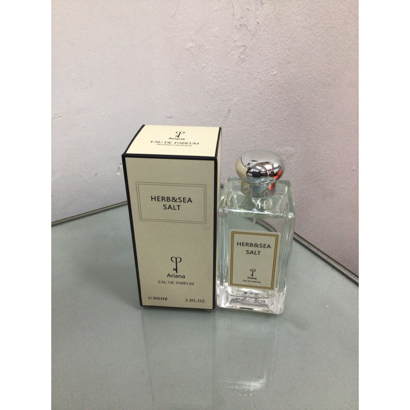 น้ำหอมHerb&Sea Salt 100 ml .