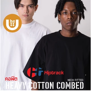 "คอฟิต" HIPTRACK - Heavy Cotton Combed 100% เสื้อยืด unisex