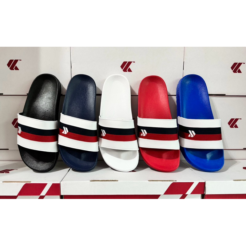 kitoกีโต้ รองเท้าแตะ รุ่น AH133 Size 36-43 พร้อมกล่อง ใส่ได้ทั้งชายและหญิง