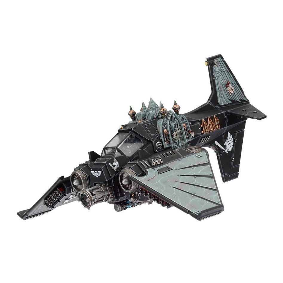 [Direct-GW]WARHAMMER 40K: DARK ANGELS RAVENWING DARK TALON โมเดลเกมสนามจำลอง