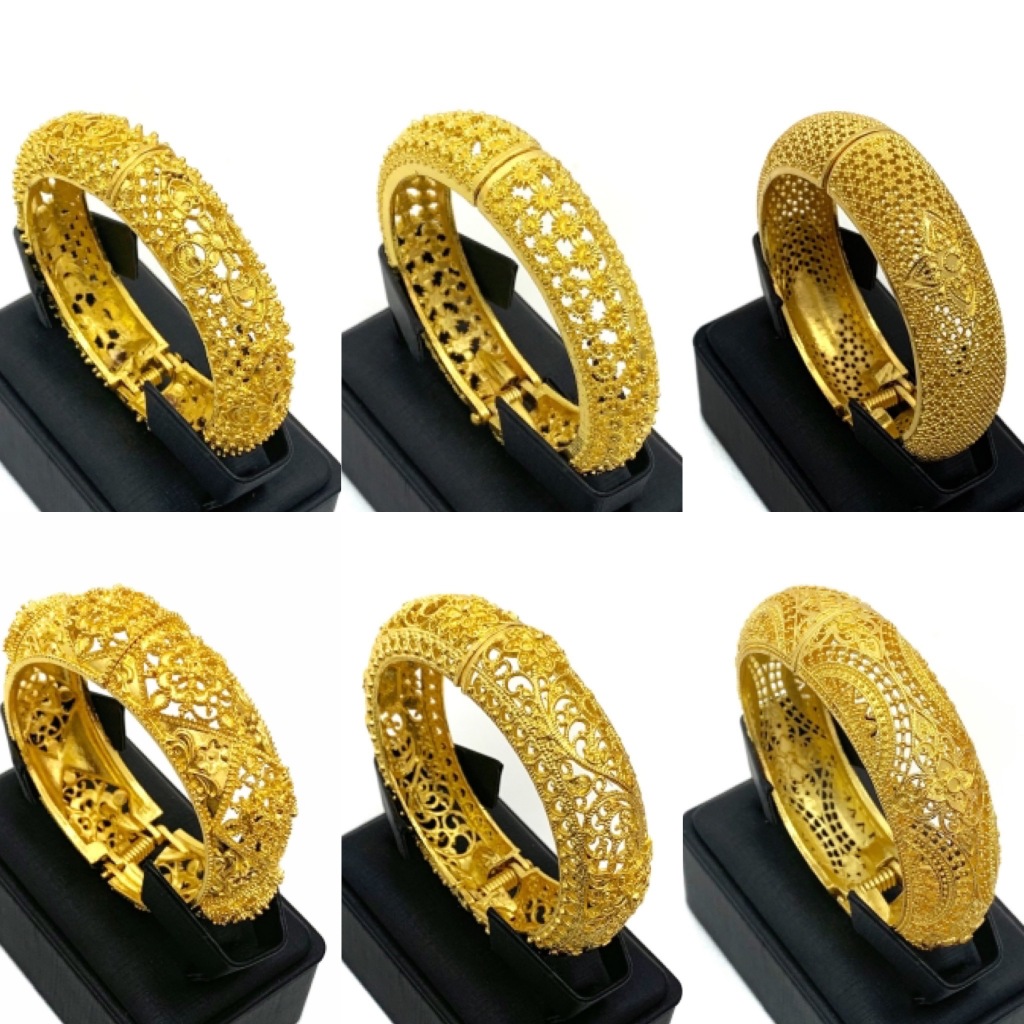 กำไลข้อมือล้านนา/กำไลชาติพันธ์/กำไลเจ้านาง/สินค้าพร้อมส่งจากประเทศไทย