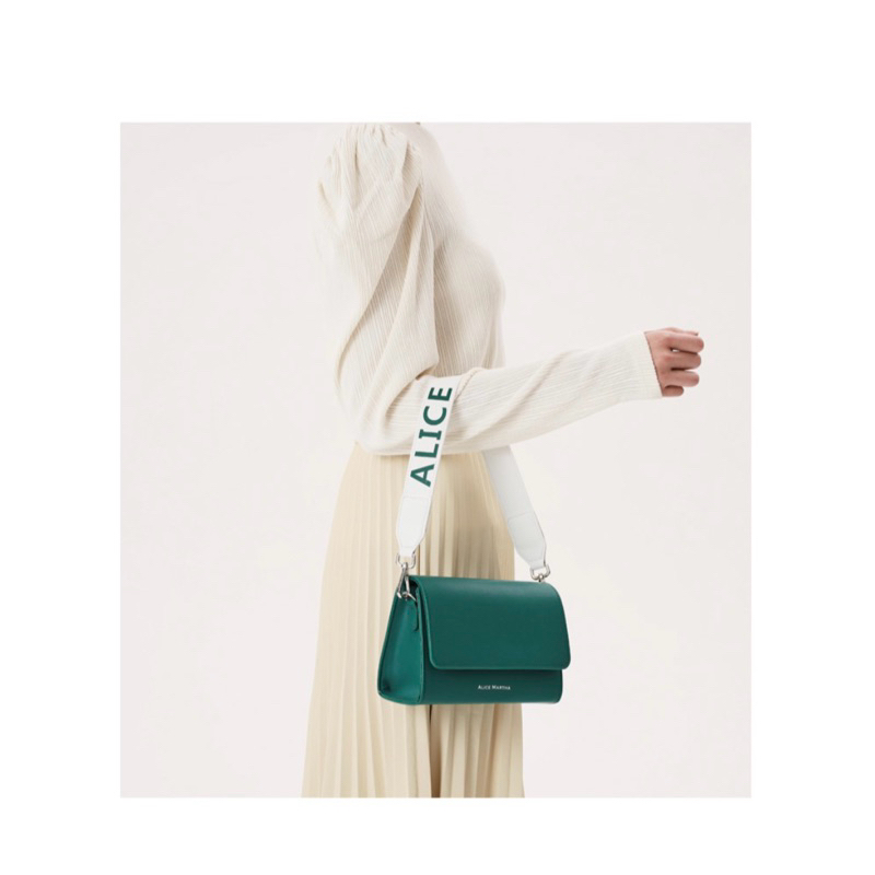 Alice Martha Trudy Shoulder Bag สภาพดี ⭐️⭐️