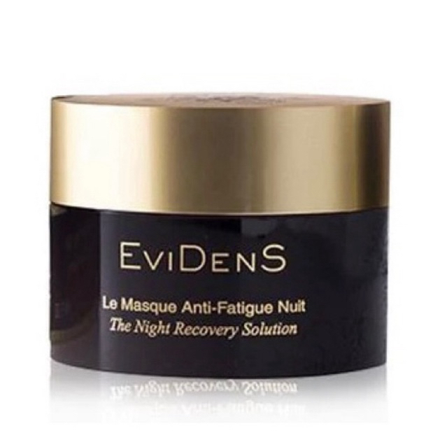 [ 479.- เก็บcode ] Evidens - The Night Recovery Solution 10ml.