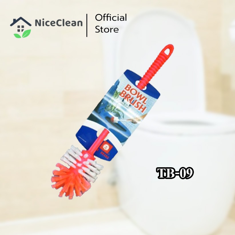 Kudzun แปรงล้างห้องน้ำ TB 09 NiceClean