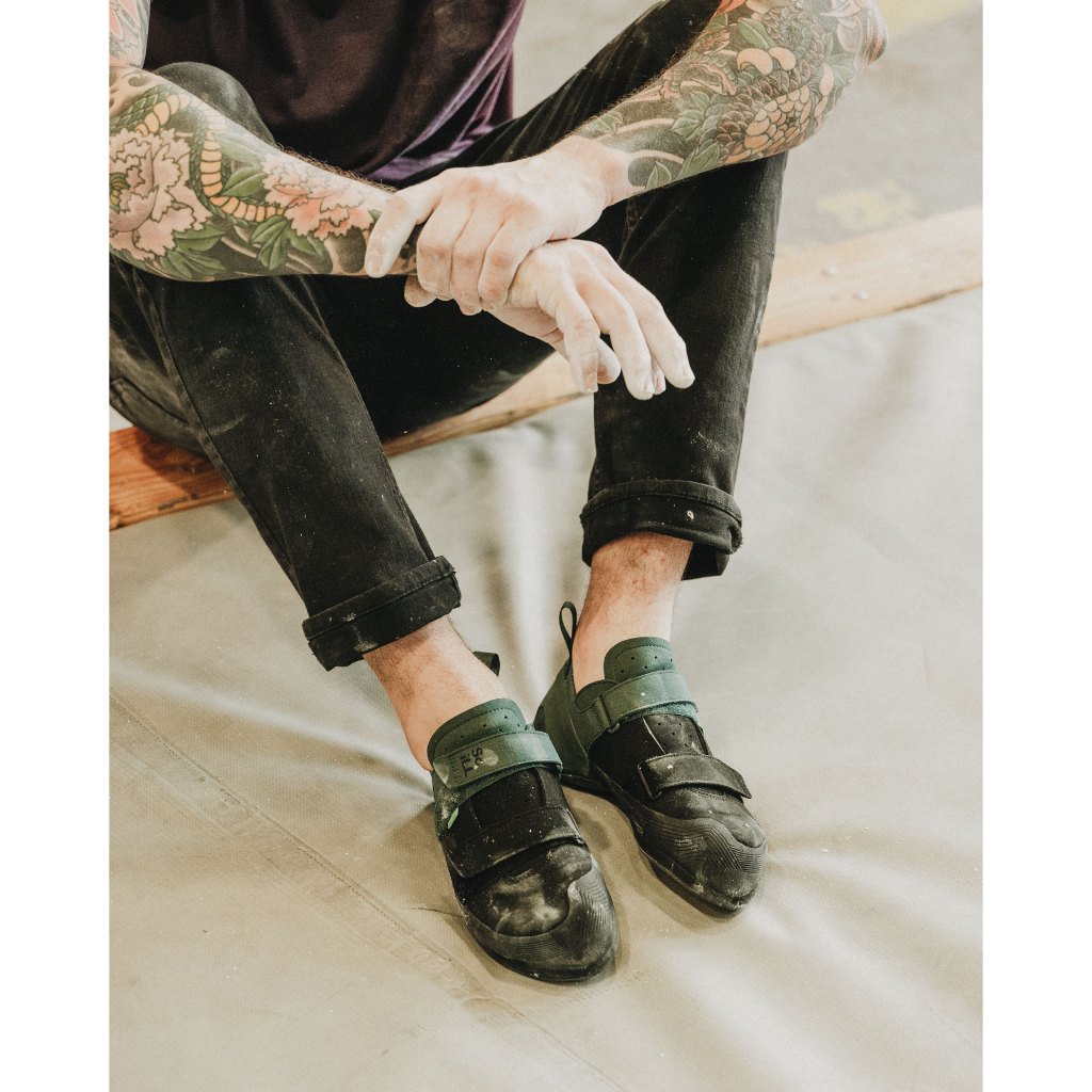 So iLL STREET Climbing shoe l รองเท้าปีนผา So iLL รุ่น STREET