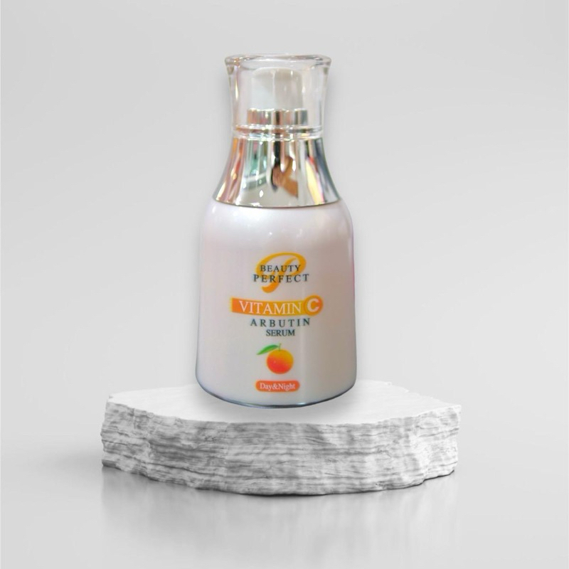 VITAMIN C ARBUTIN ( เซรั่มใหญ่ 40g. )