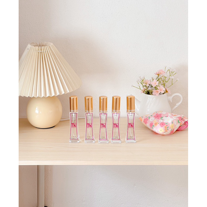 น้ำหอม TK ของแท้ 100% กลิ่นเทียบ คตบ. ติดทน8-12ชม