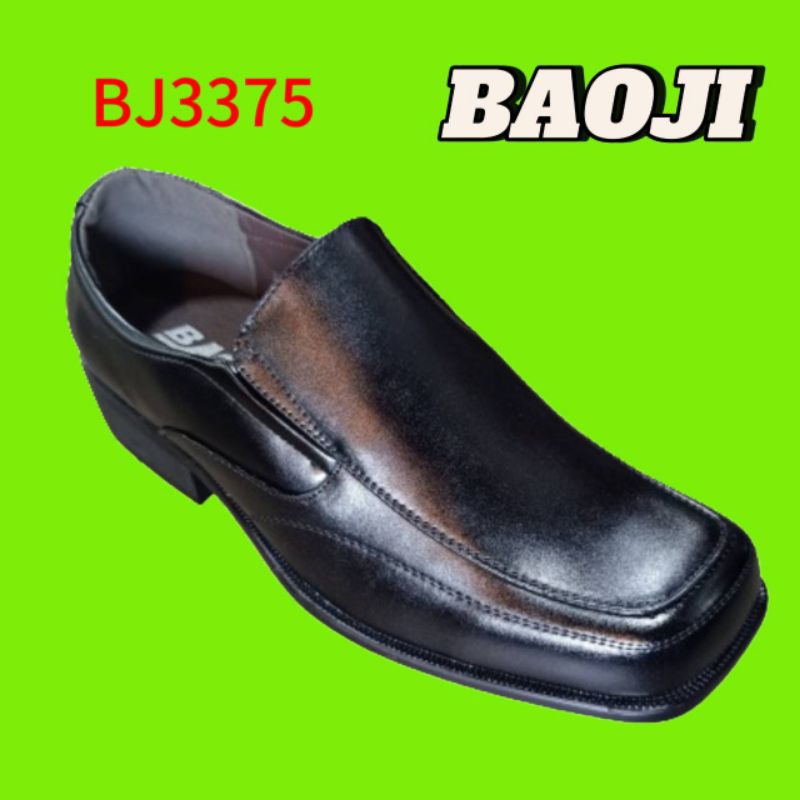 รองเท้าคัทชูผู้ชายบาโอจิรุ่น bj 3375