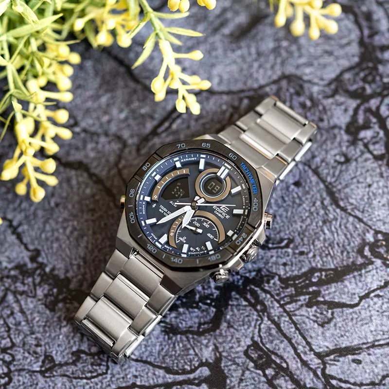 CASIO EDIFICE ECB-950DB-2ADF ของแท้ ประกันศูนย์ CMG