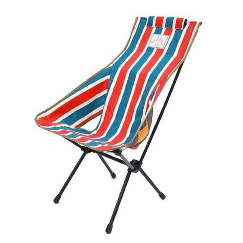 เก้าอี้ HELINOX x NATAL DESIGN Sunset Chair Retro Stripe