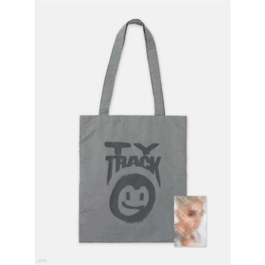 พร้อมส่ง ✨ 2024 TAEYONG CONCERT [TY TRACK] ECO BAG