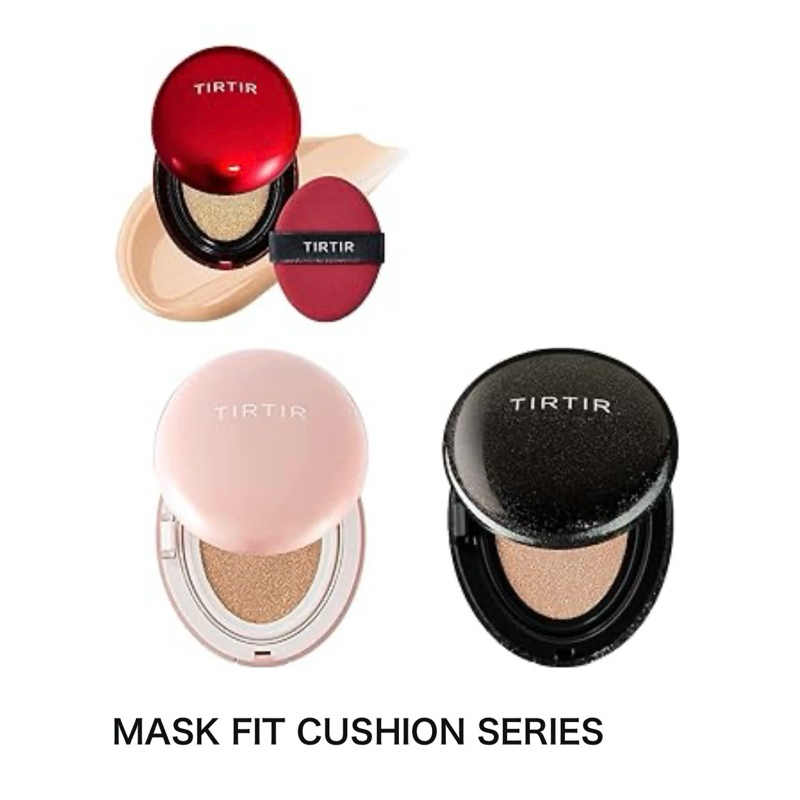 พร้อมส่งจากไทย🔥คุชชั่น TIRTIR Cushion รุ่น Mask Fit 4.5g/18g
