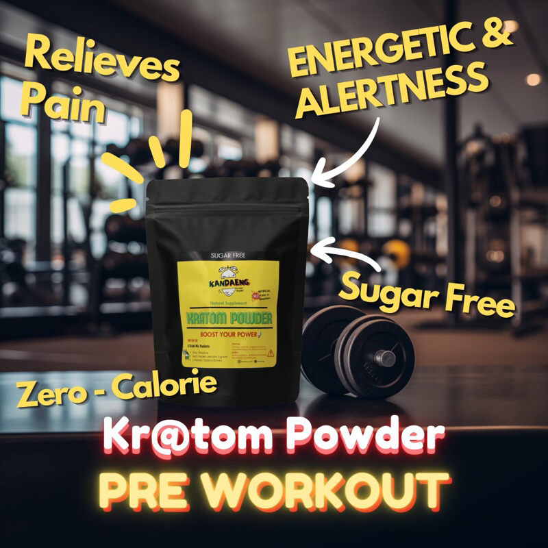 ✨อาหารเสริม🍃 กระnoม Freeze Dry 8ซอง/5g  Kr@tom Freeze Dry