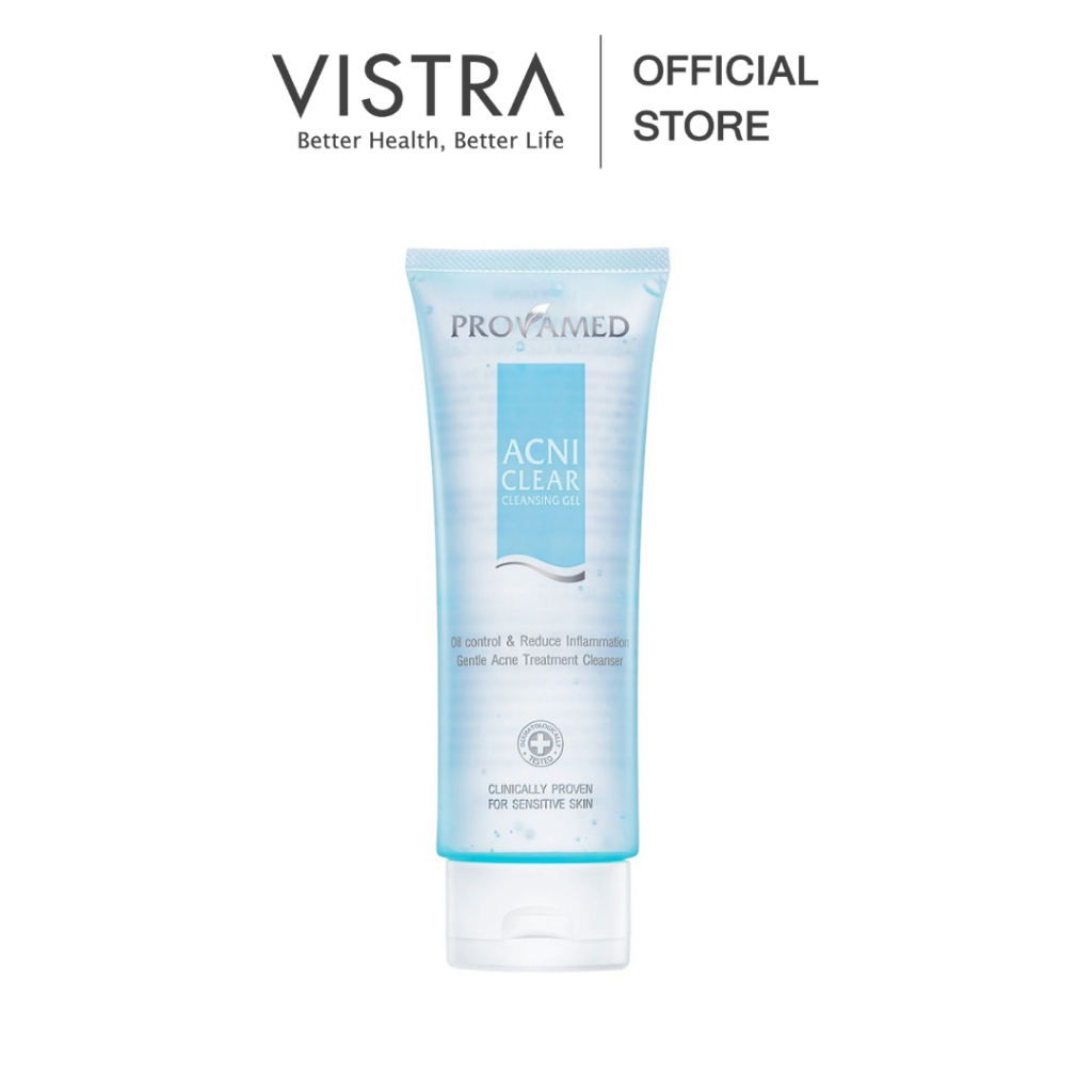 PROVAMED ACNICLEAR CLEANSING GEL 40 ML