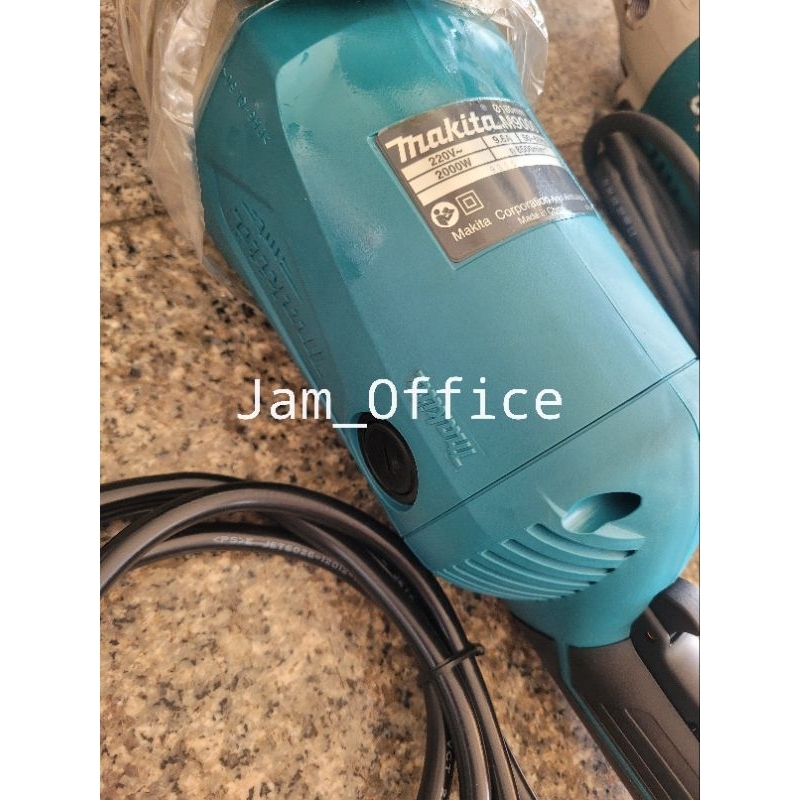 เครื่องเจียร์ไฟฟ้าmakitaแท้ 7" M9000B