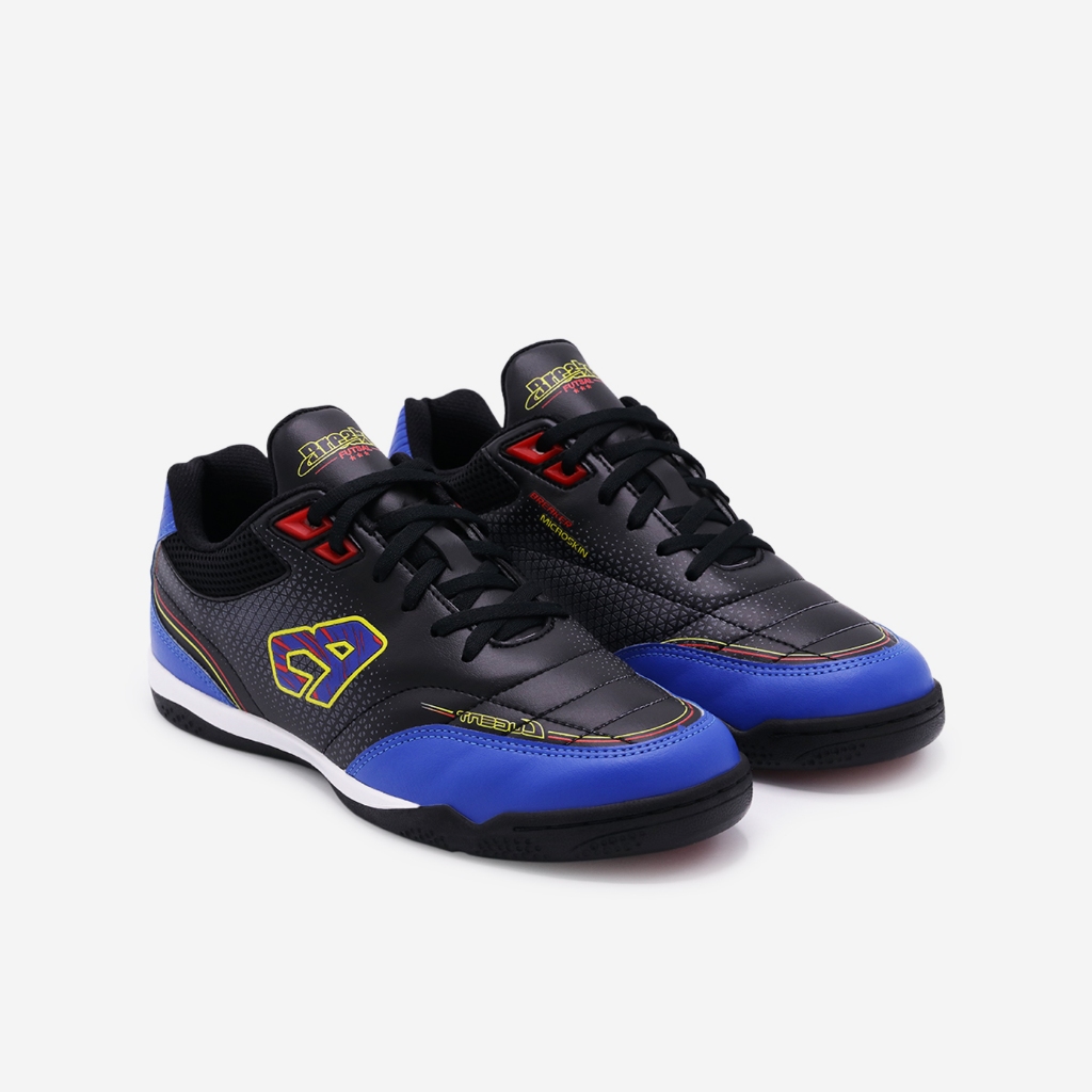 Breaker รุ่น Breaker Lite (BK1225) รองเท้าฟุตซอลเบรกเกอร์ สี black Size 38-44