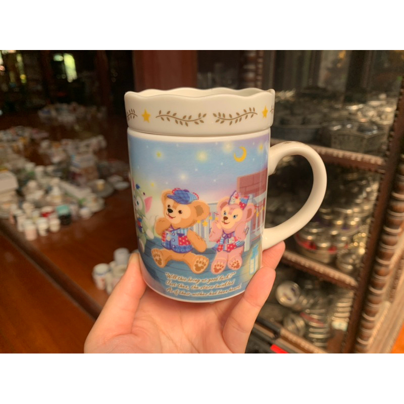 Duffy and Friends ปั้มญี่ปุ่น งานญี่ปุ่น โกดังญี่ปุ่นมือสอง สินค้าไม่มีตำหนิ 590