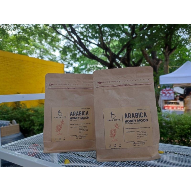 CHILLRISTA(Arabica Honey Moon Rank 1st  2021)_200g