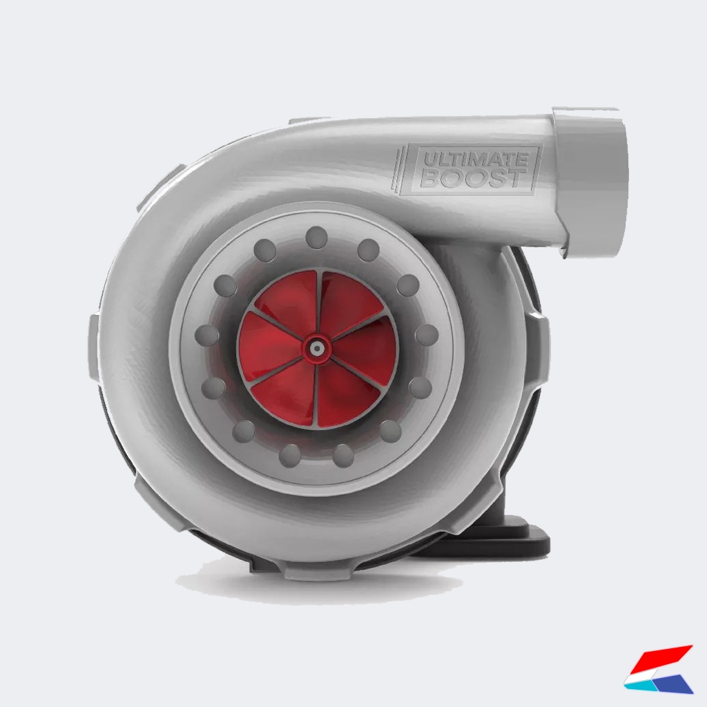 Major Turbo Bucket (เทอร์โบ)