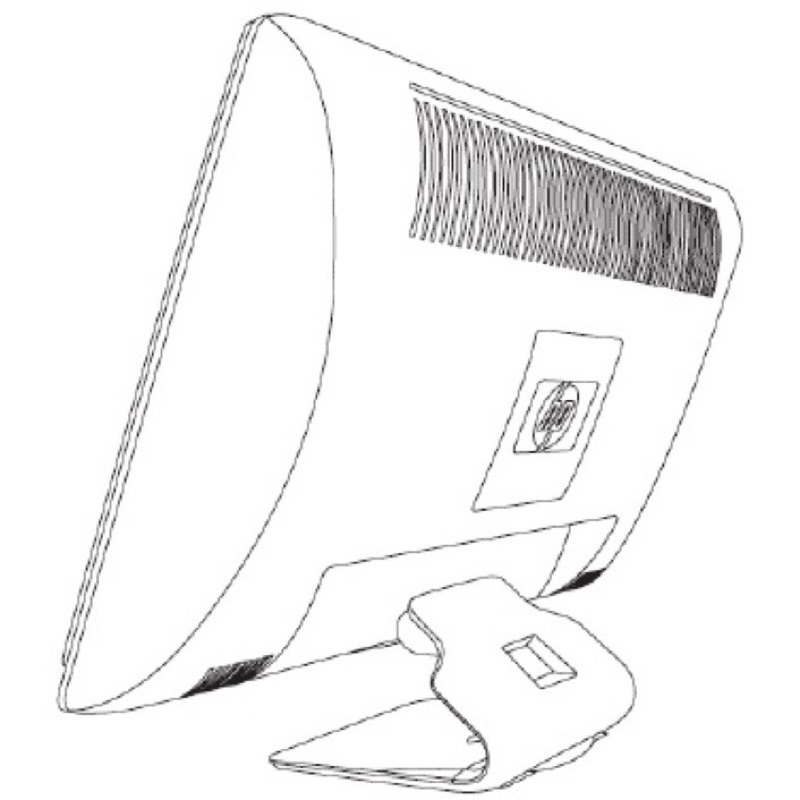 PC stand แท่นยึดจอคอมพิวเตอร์
