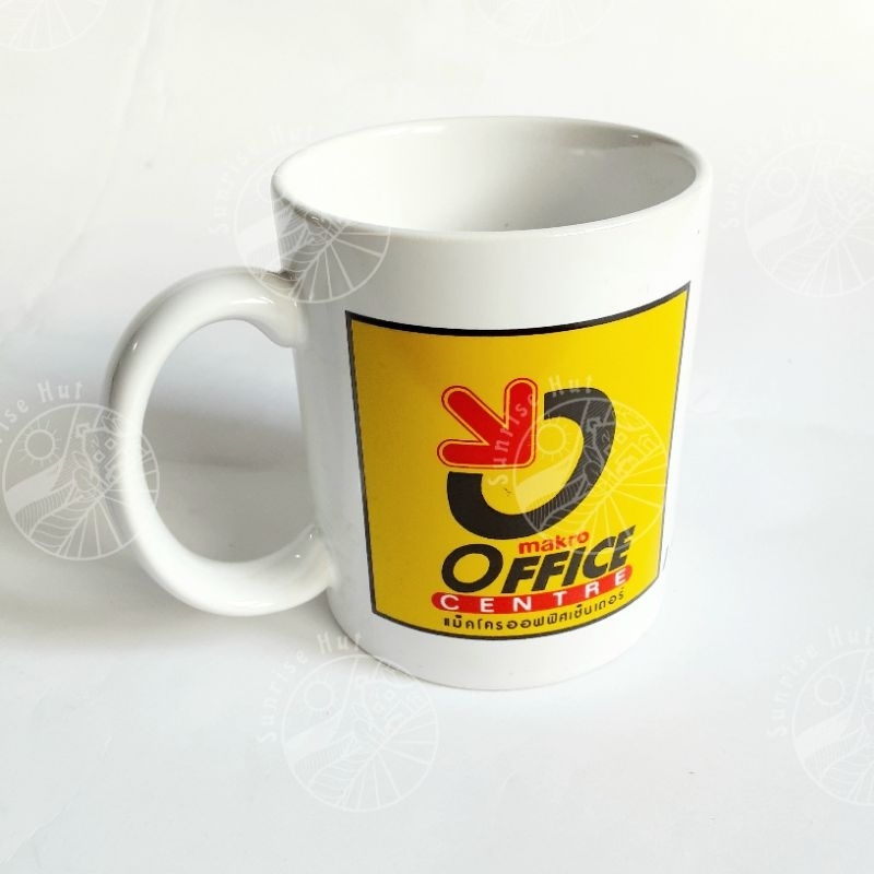 แก้วเซรามิค Makro Office Centre