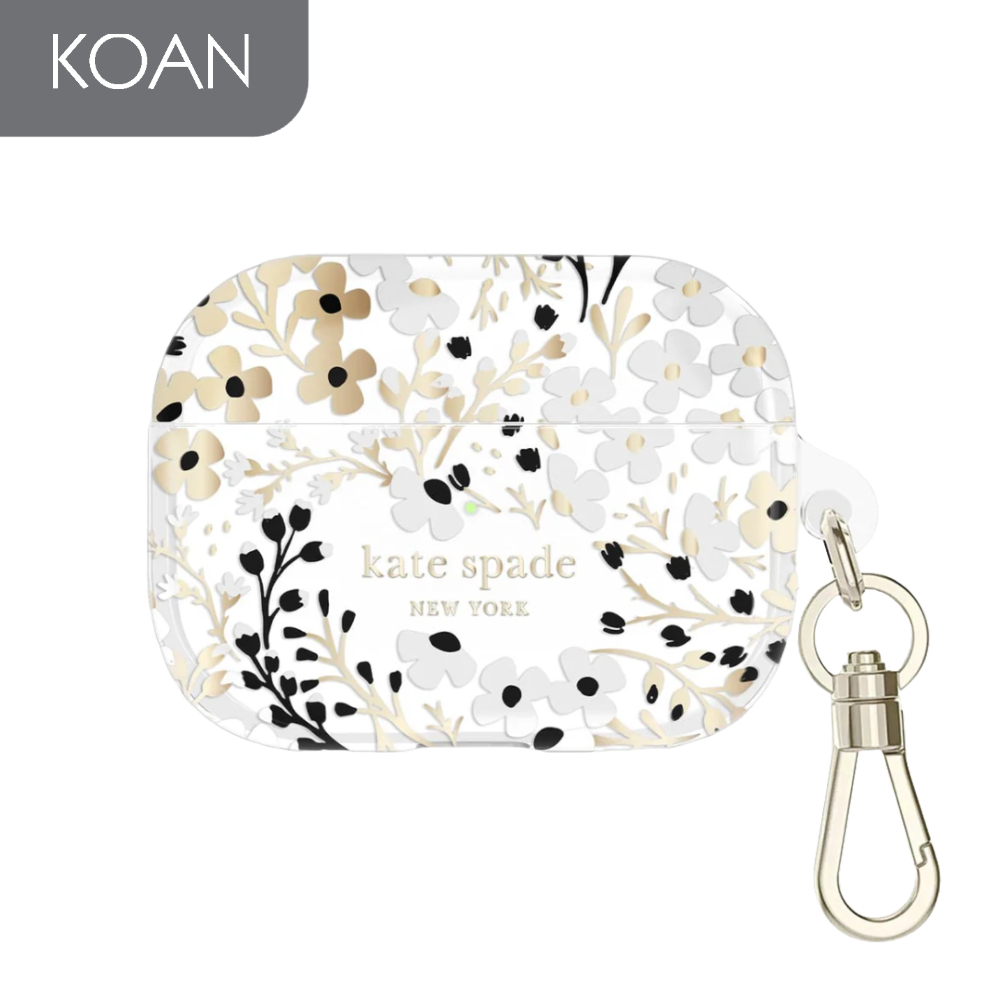 เคสหูฟังไร้สาย KATE SPADE Protective Case for AirPods Pro 1/2
