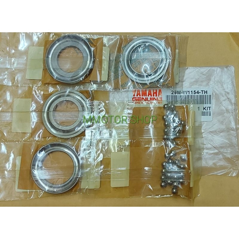 ชุดถ้วยคอRXZ,VR,TZR,TZMแท้